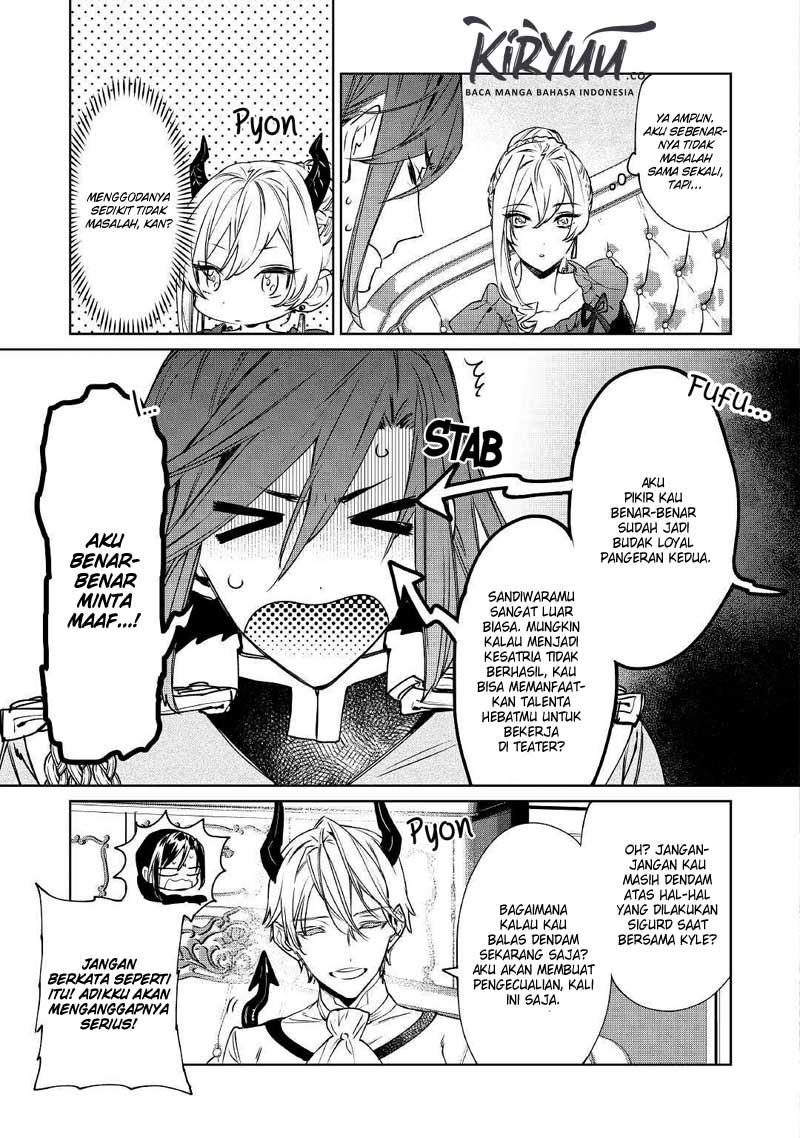 May I Ask for One Final Thing? chapter 4