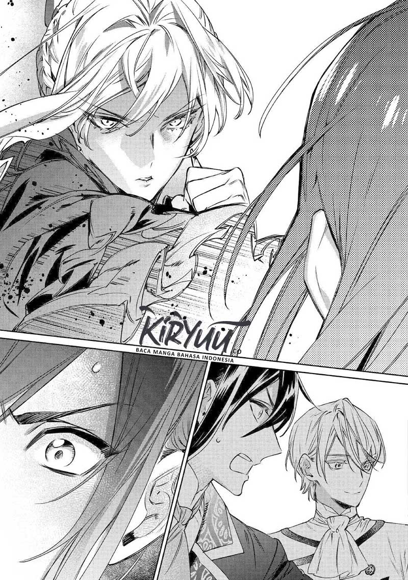 May I Ask for One Final Thing? chapter 4