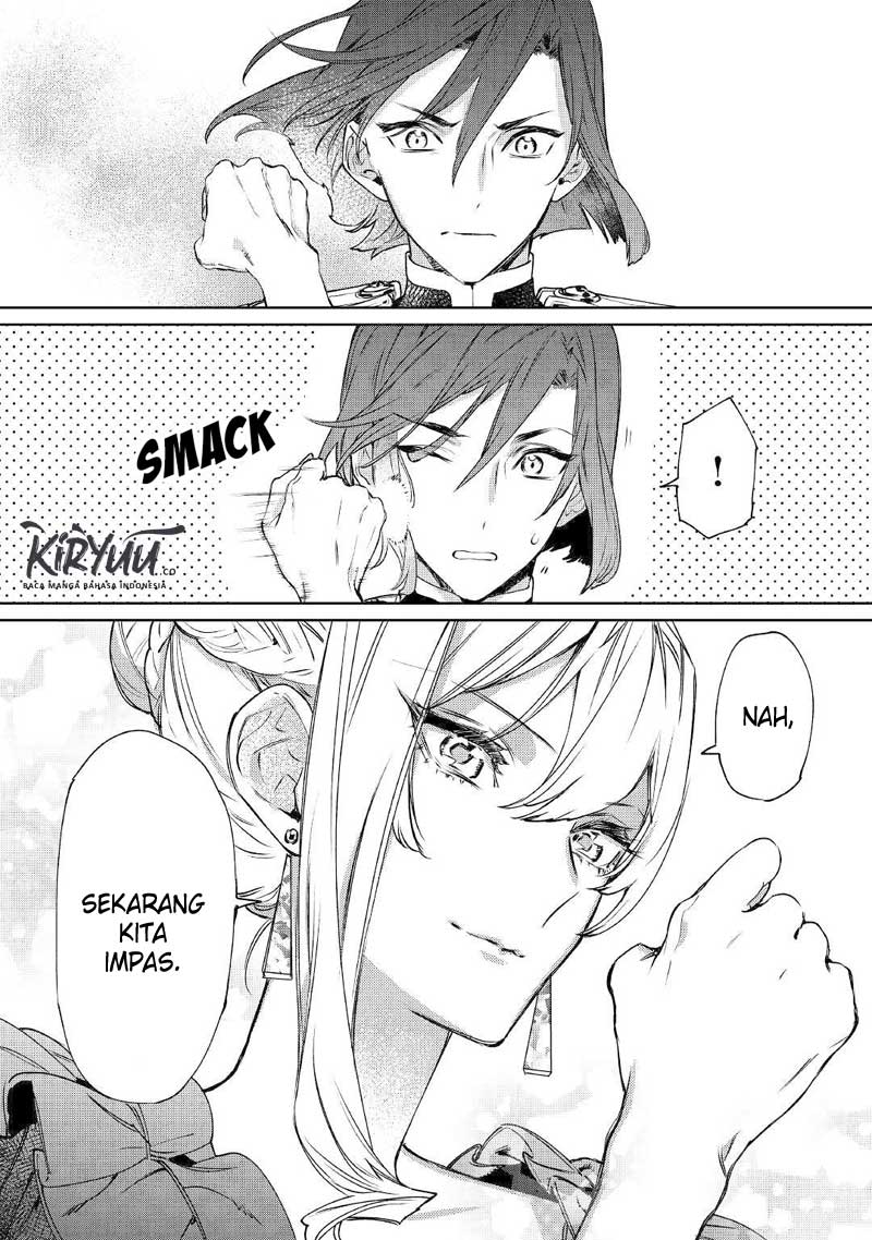 May I Ask for One Final Thing? chapter 4