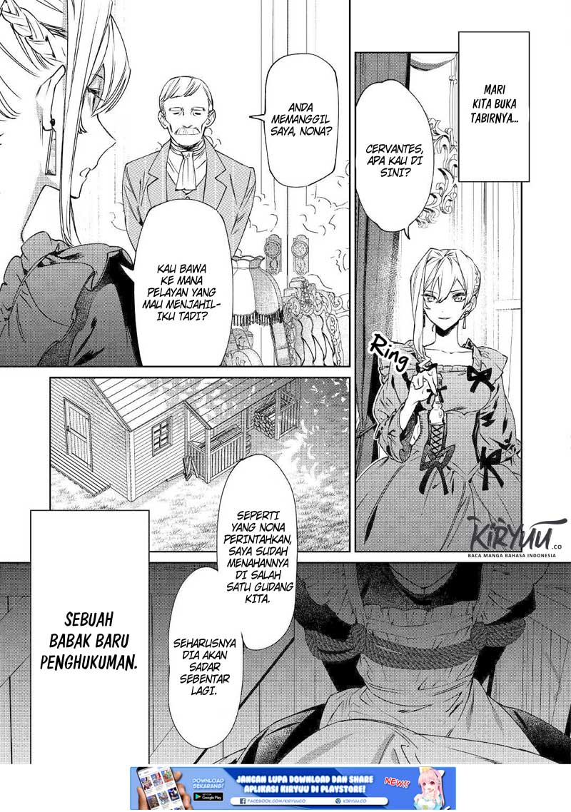 May I Ask for One Final Thing? chapter 4
