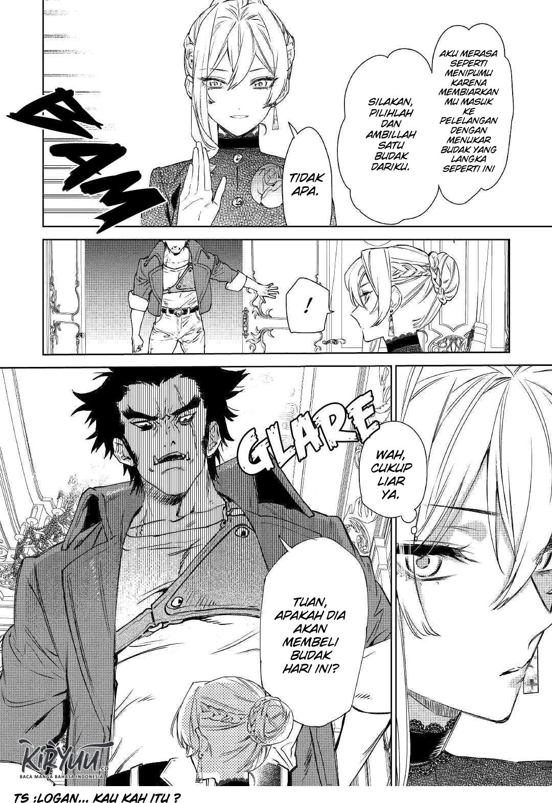 May I Ask for One Final Thing? chapter 9