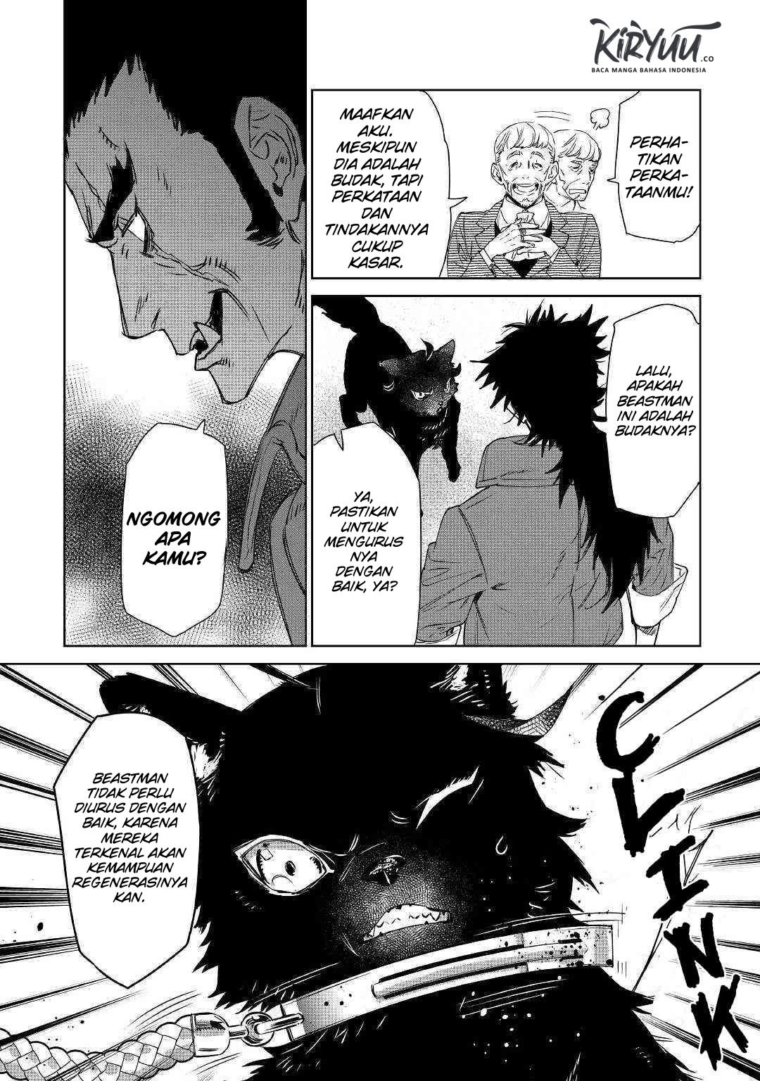 May I Ask for One Final Thing? chapter 9