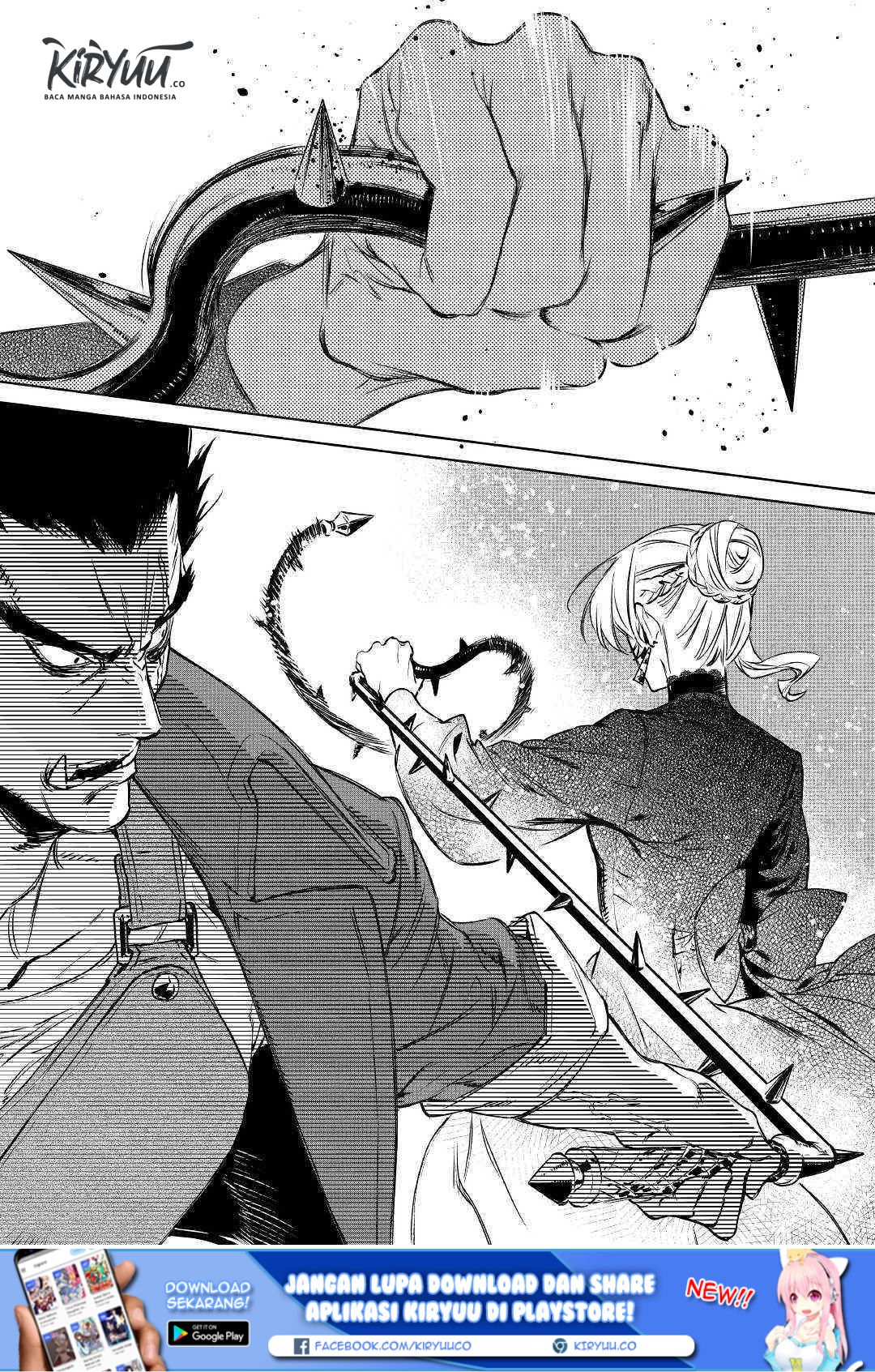 May I Ask for One Final Thing? chapter 9