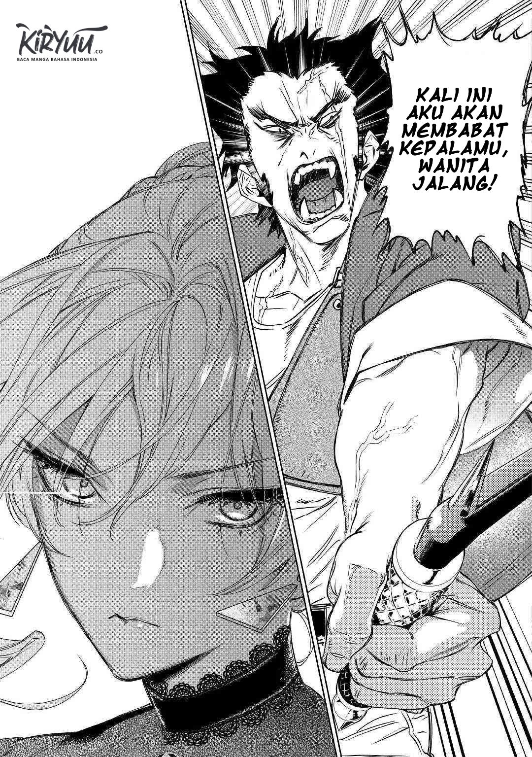 May I Ask for One Final Thing? chapter 9