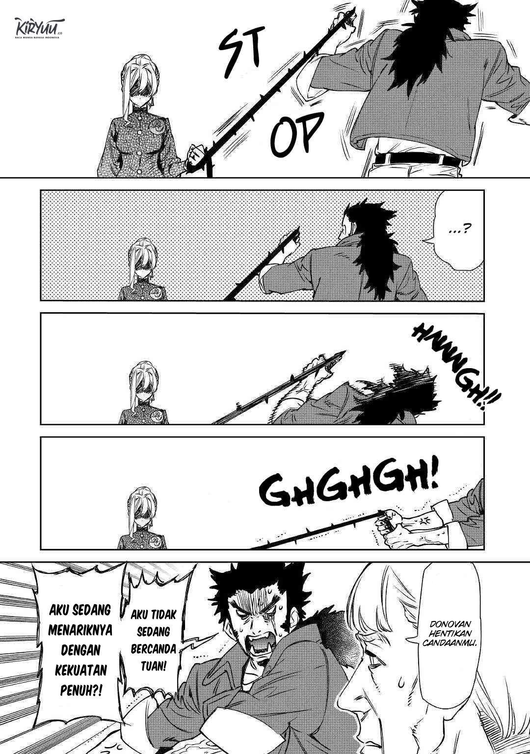 May I Ask for One Final Thing? chapter 9