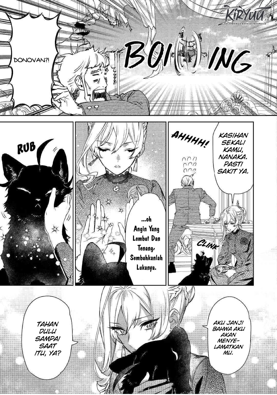 May I Ask for One Final Thing? chapter 9