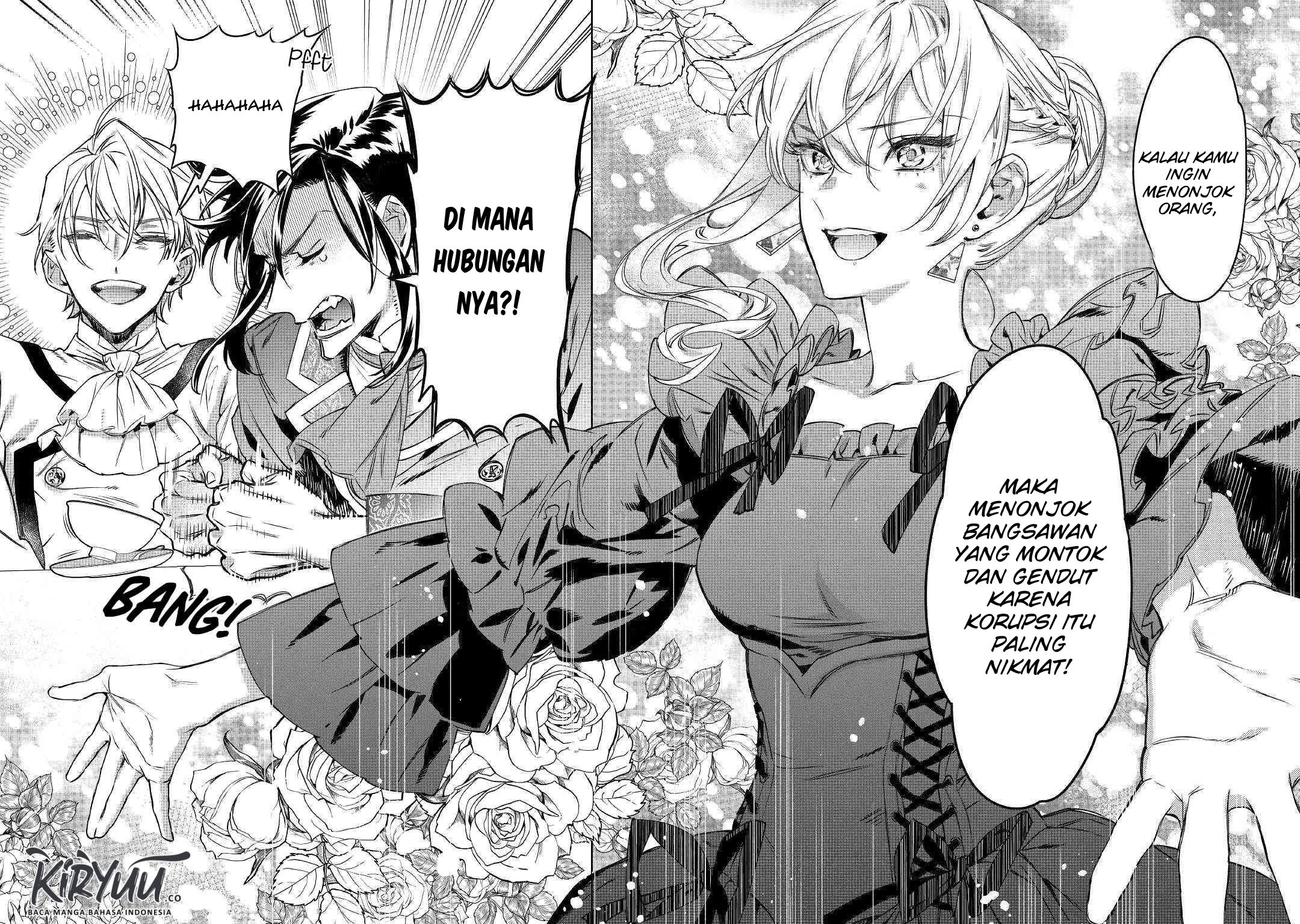 May I Ask for One Final Thing? chapter 9
