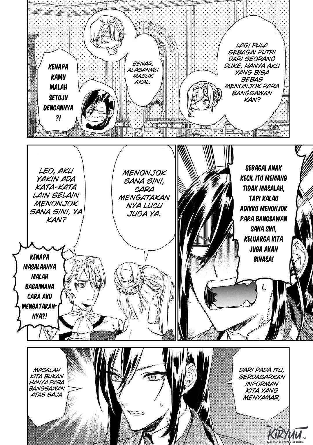 May I Ask for One Final Thing? chapter 9