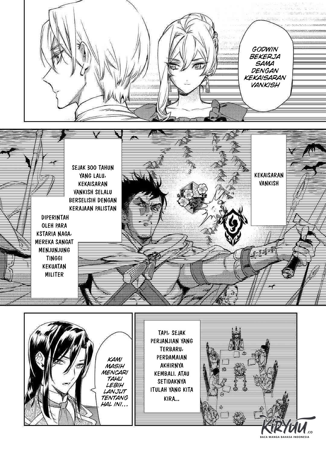 May I Ask for One Final Thing? chapter 9