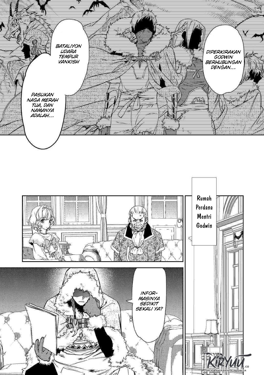 May I Ask for One Final Thing? chapter 9