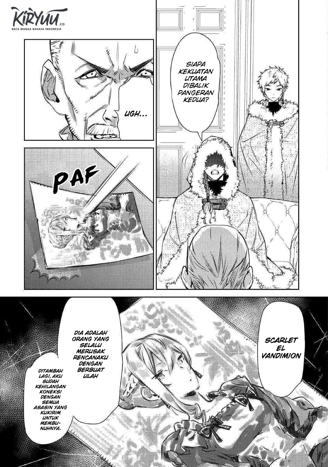 May I Ask for One Final Thing? chapter 9