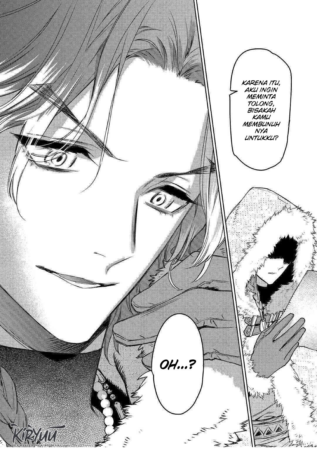 May I Ask for One Final Thing? chapter 9