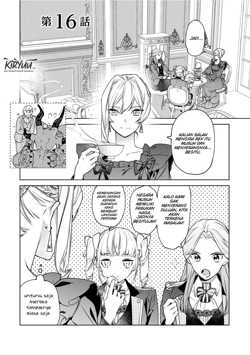 May I Ask for One Final Thing? chapter 16