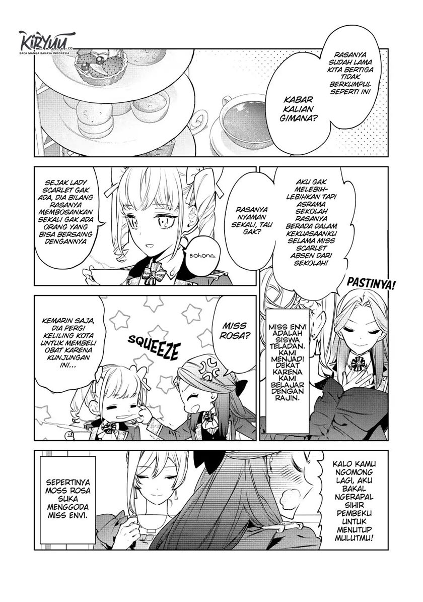 May I Ask for One Final Thing? chapter 16