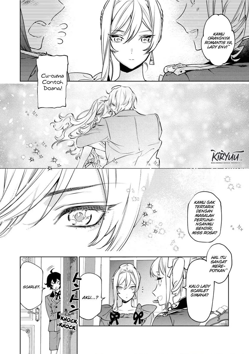 May I Ask for One Final Thing? chapter 16