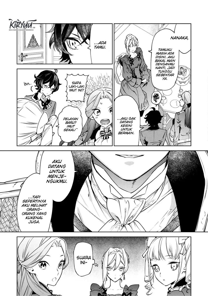 May I Ask for One Final Thing? chapter 16