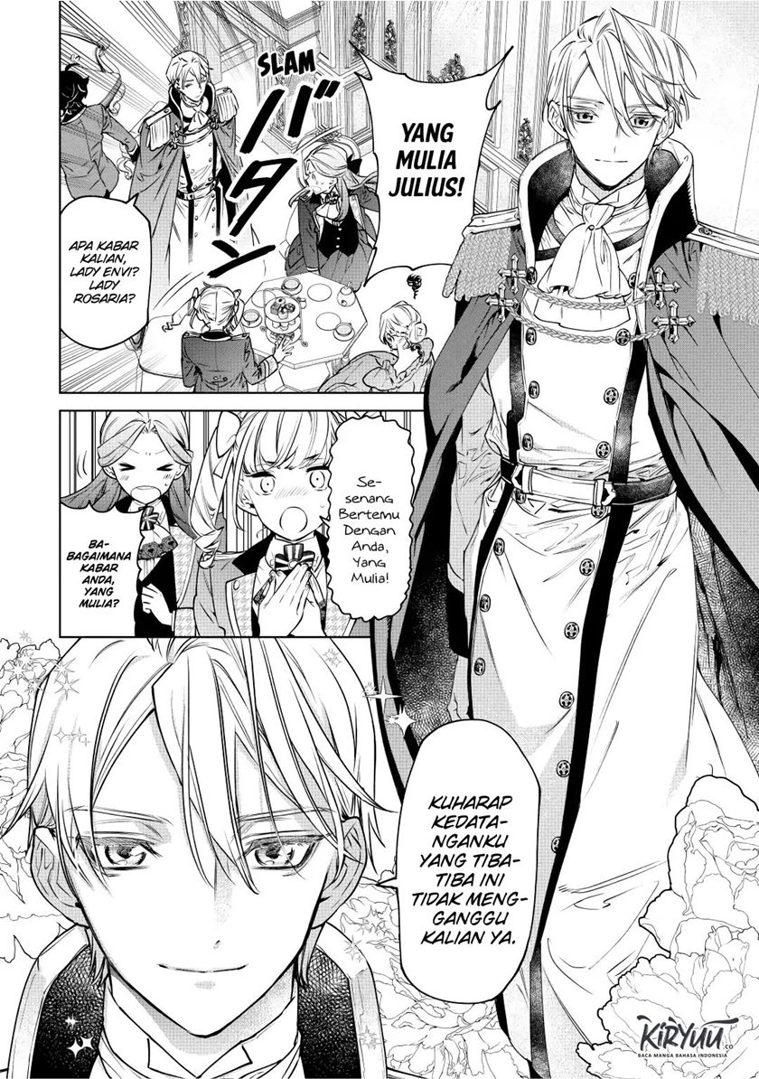 May I Ask for One Final Thing? chapter 16