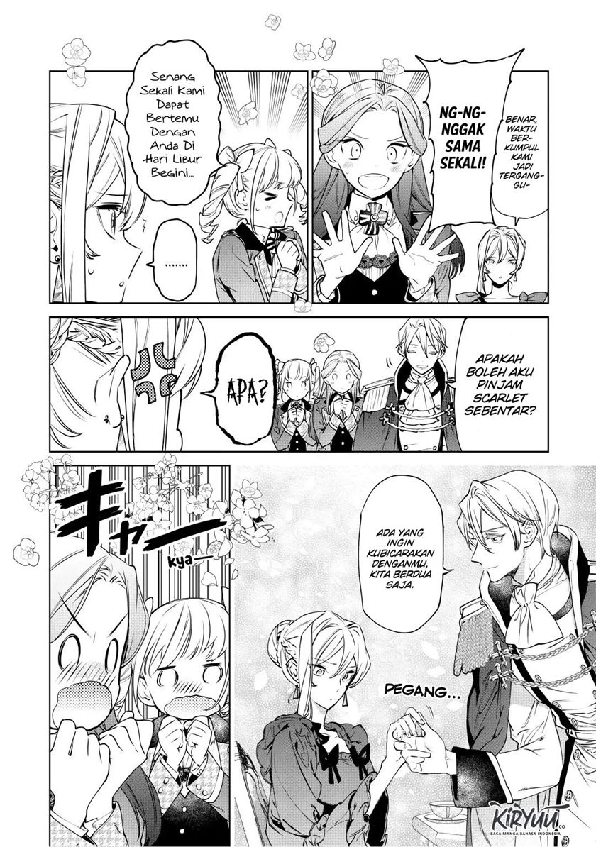May I Ask for One Final Thing? chapter 16