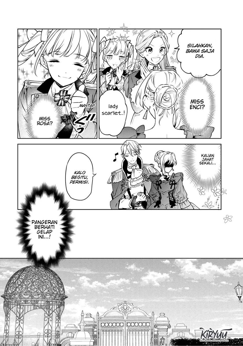 May I Ask for One Final Thing? chapter 16