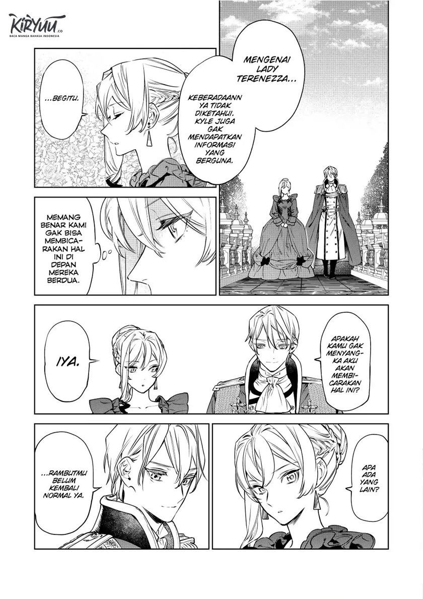 May I Ask for One Final Thing? chapter 16