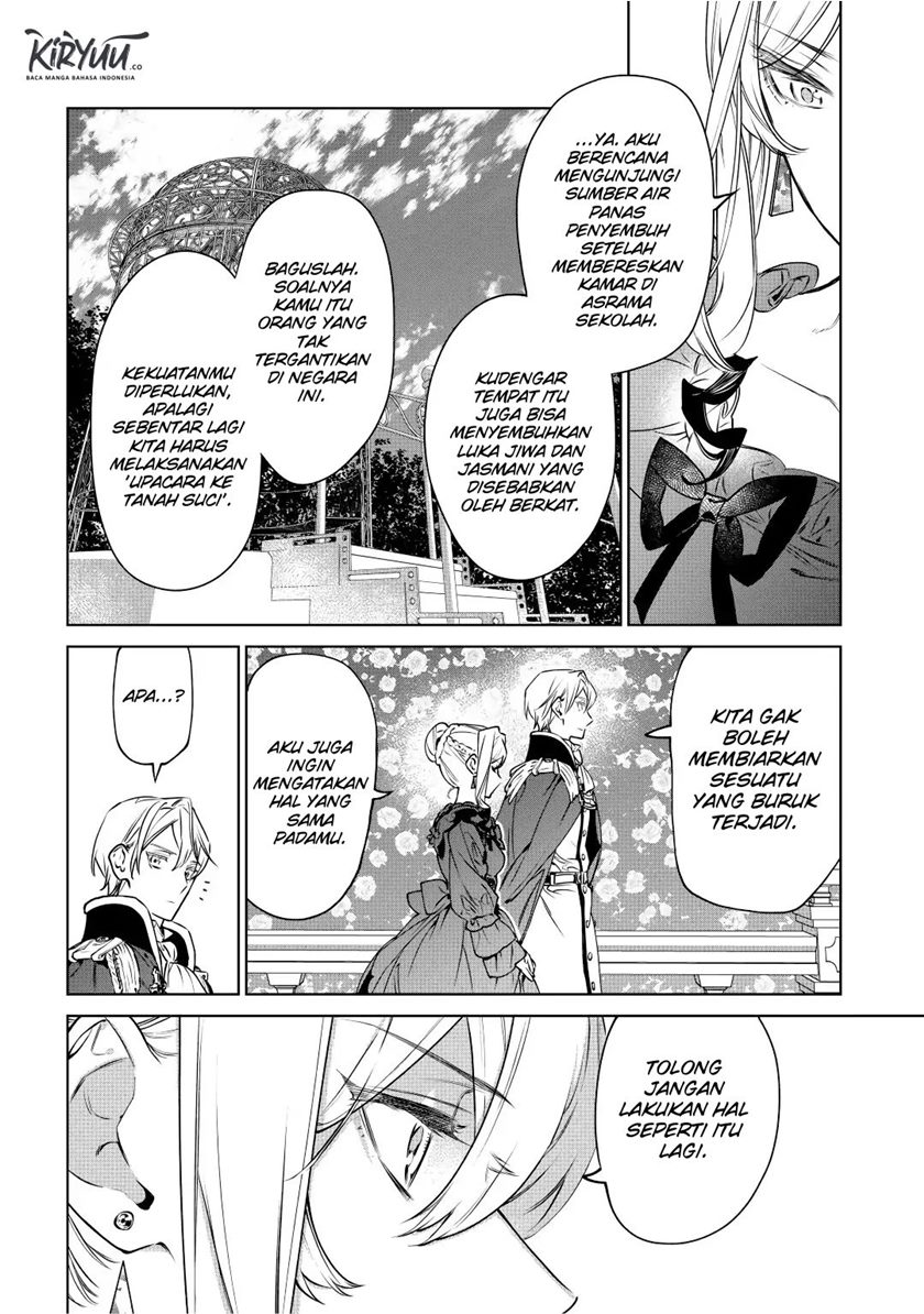 May I Ask for One Final Thing? chapter 16