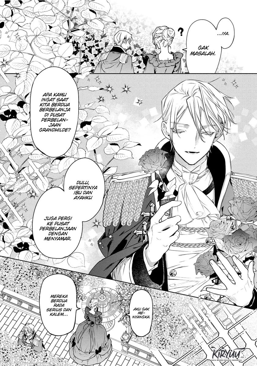May I Ask for One Final Thing? chapter 16