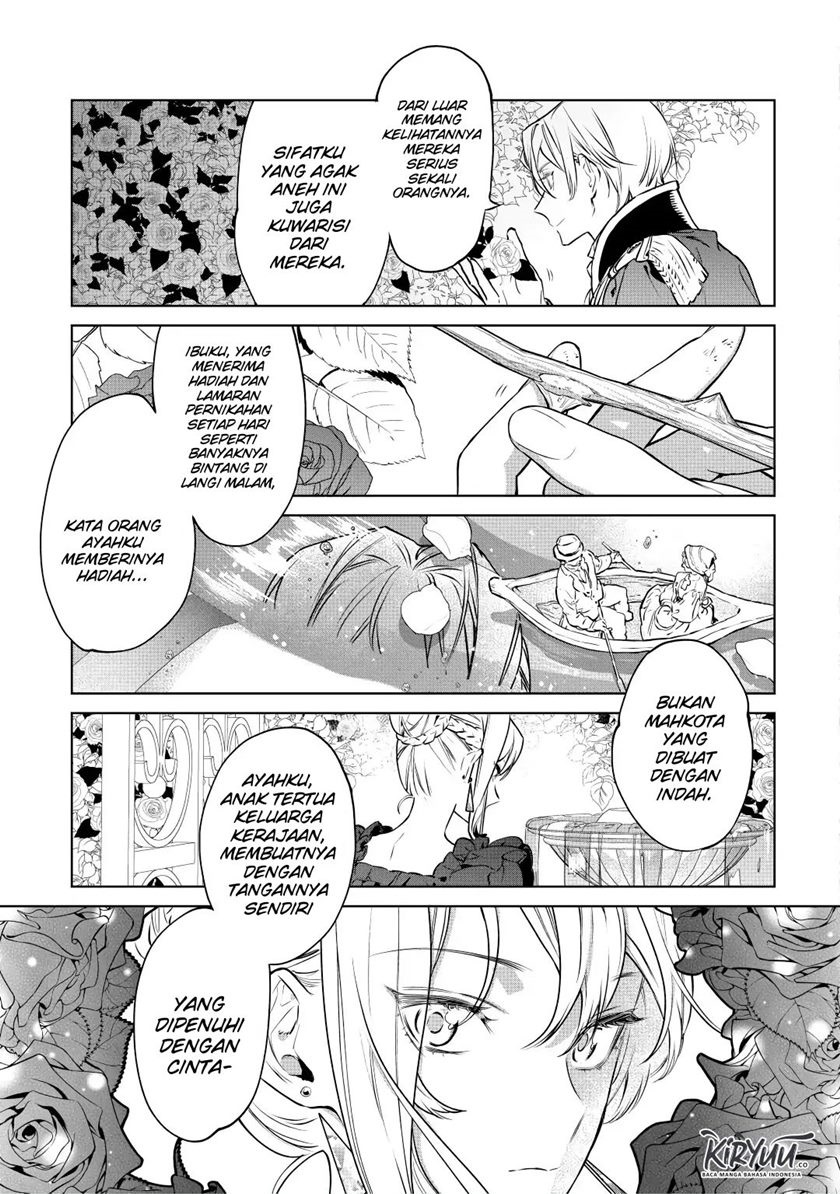 May I Ask for One Final Thing? chapter 16