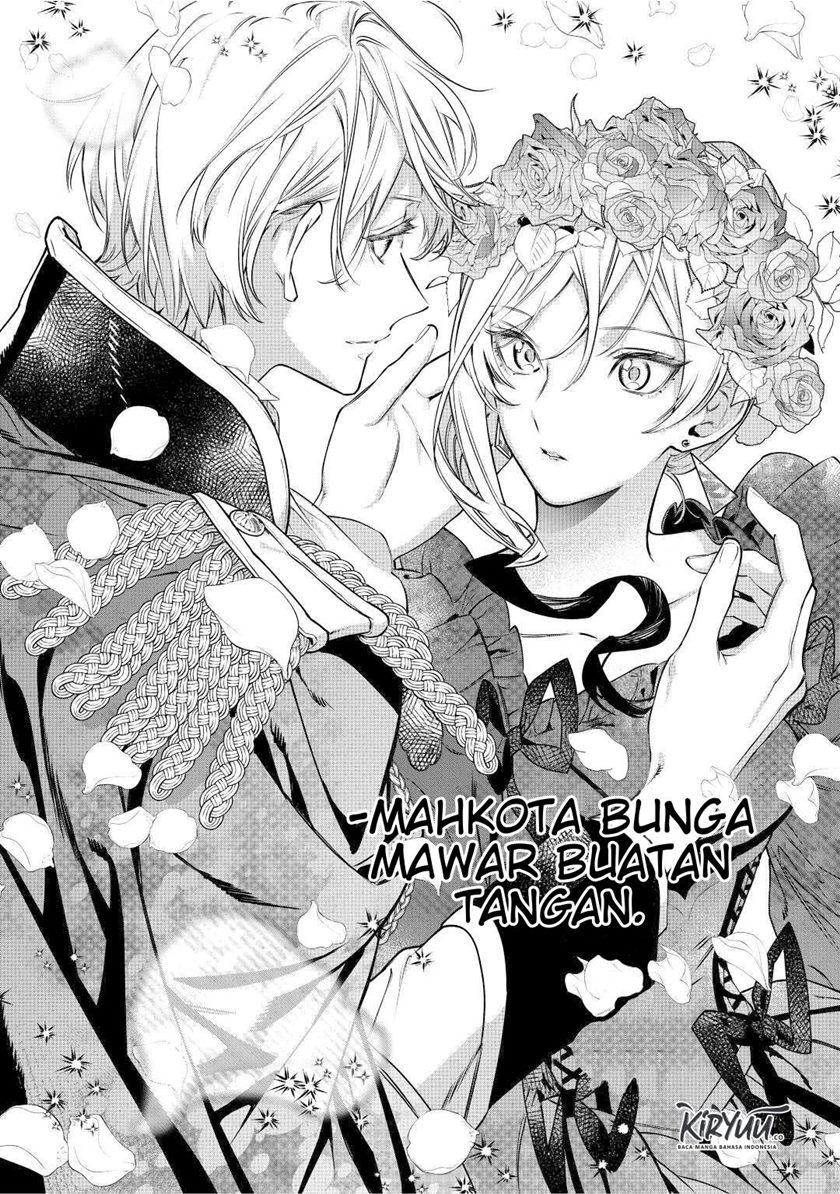 May I Ask for One Final Thing? chapter 16