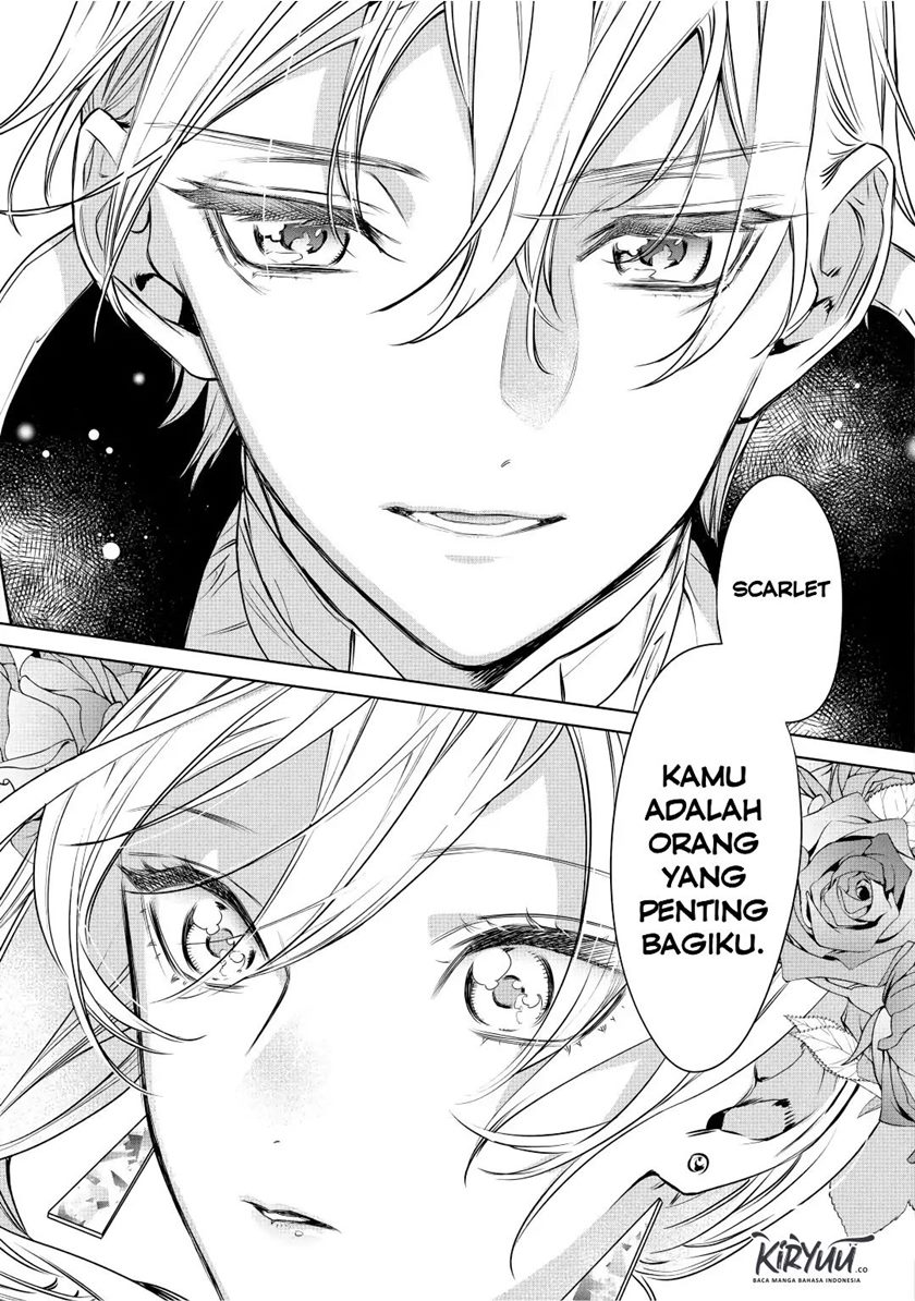 May I Ask for One Final Thing? chapter 16