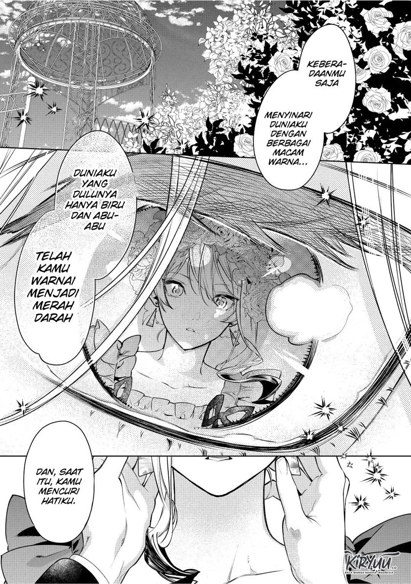 May I Ask for One Final Thing? chapter 16