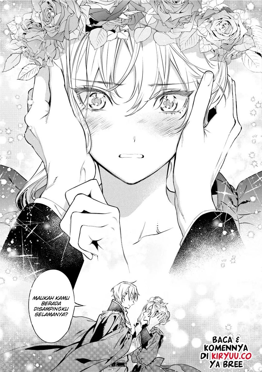 May I Ask for One Final Thing? chapter 16