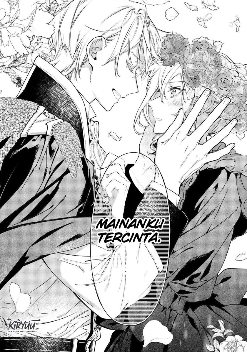 May I Ask for One Final Thing? chapter 16