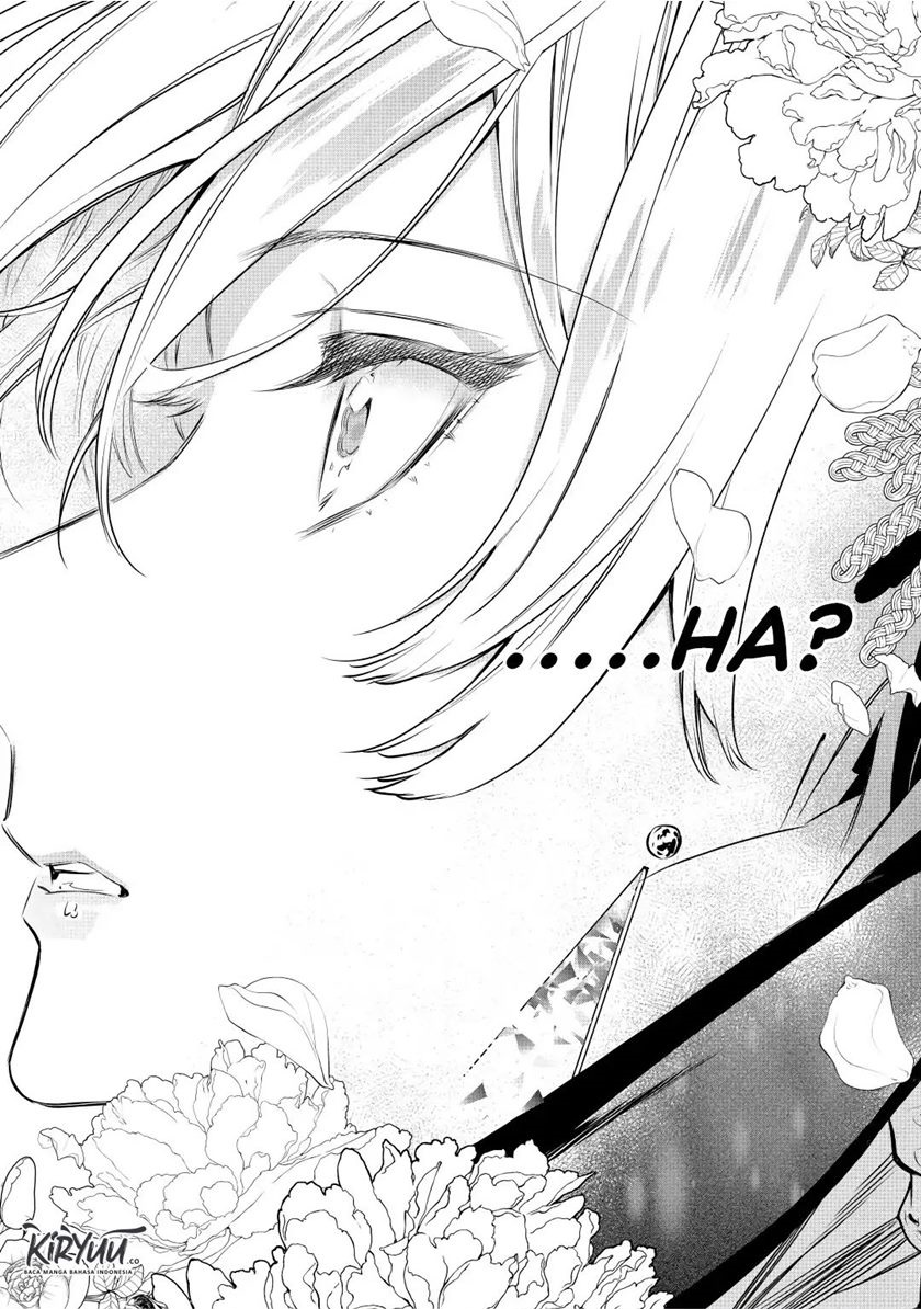 May I Ask for One Final Thing? chapter 16