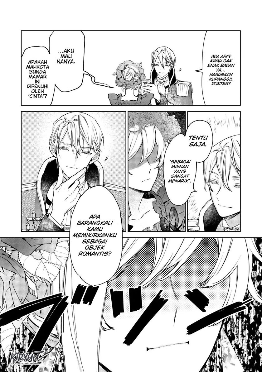 May I Ask for One Final Thing? chapter 16
