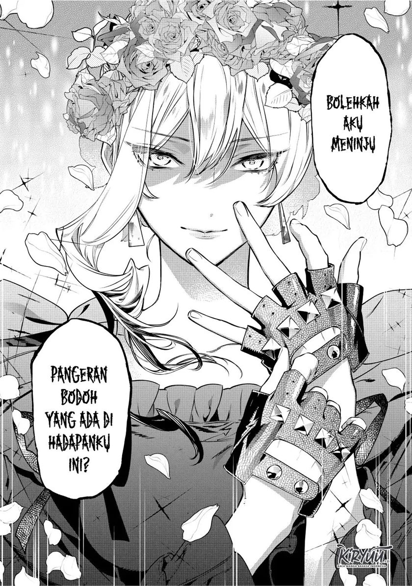 May I Ask for One Final Thing? chapter 16