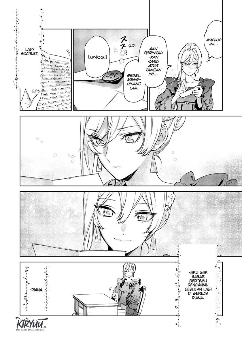May I Ask for One Final Thing? chapter 16