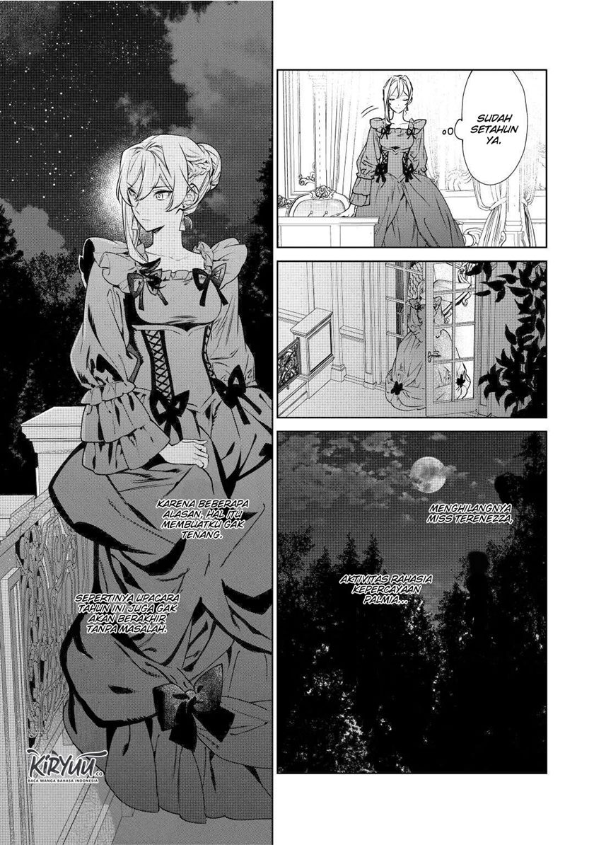 May I Ask for One Final Thing? chapter 16