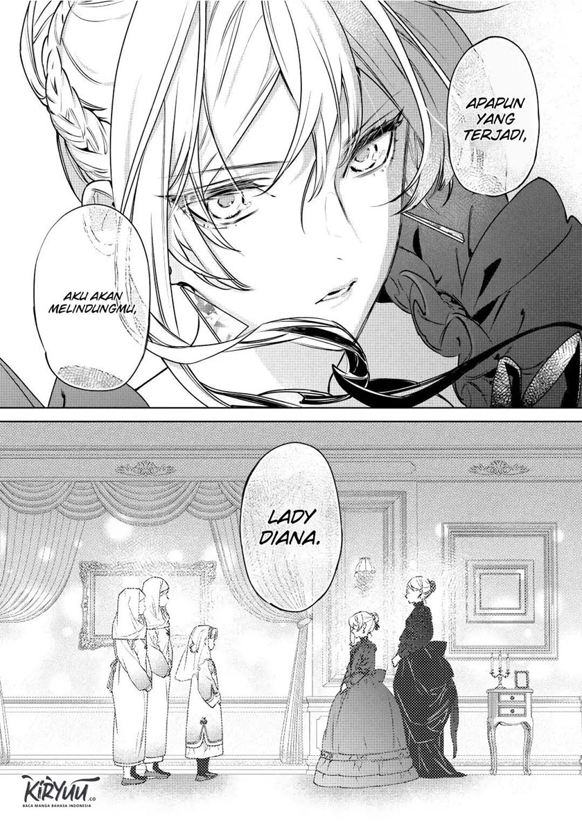 May I Ask for One Final Thing? chapter 16