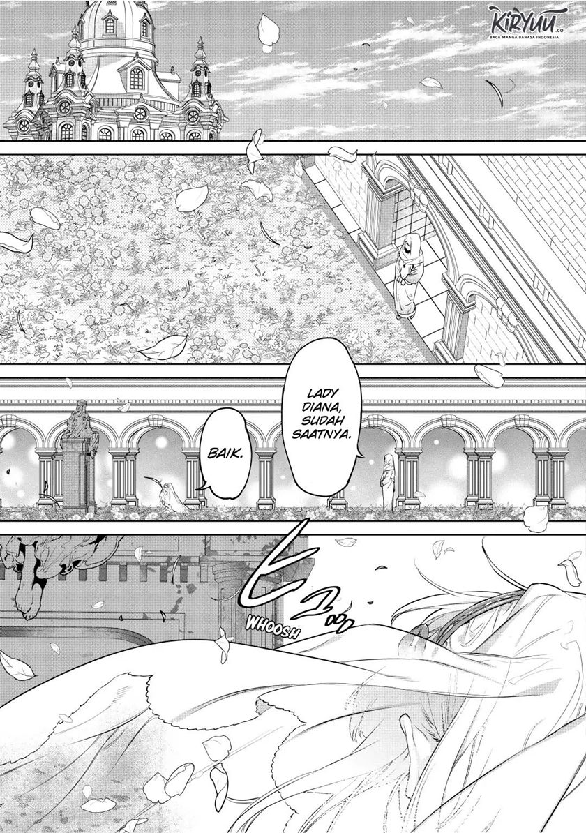 May I Ask for One Final Thing? chapter 16