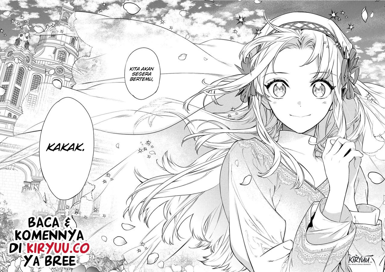 May I Ask for One Final Thing? chapter 16