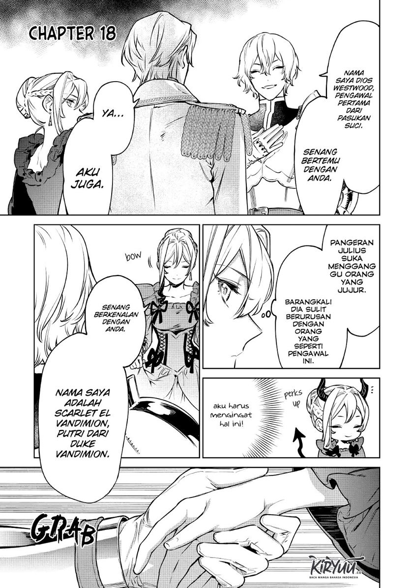 May I Ask for One Final Thing? chapter 18
