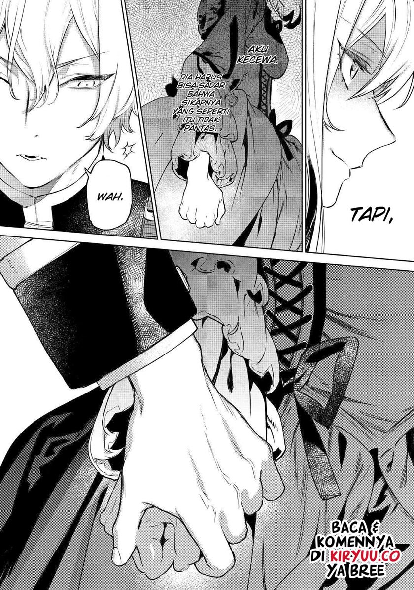 May I Ask for One Final Thing? chapter 18