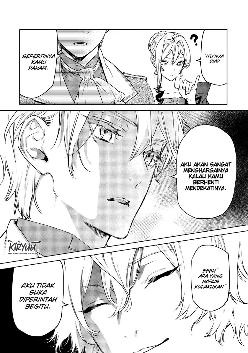 May I Ask for One Final Thing? chapter 18