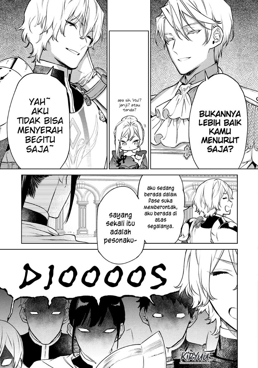 May I Ask for One Final Thing? chapter 18