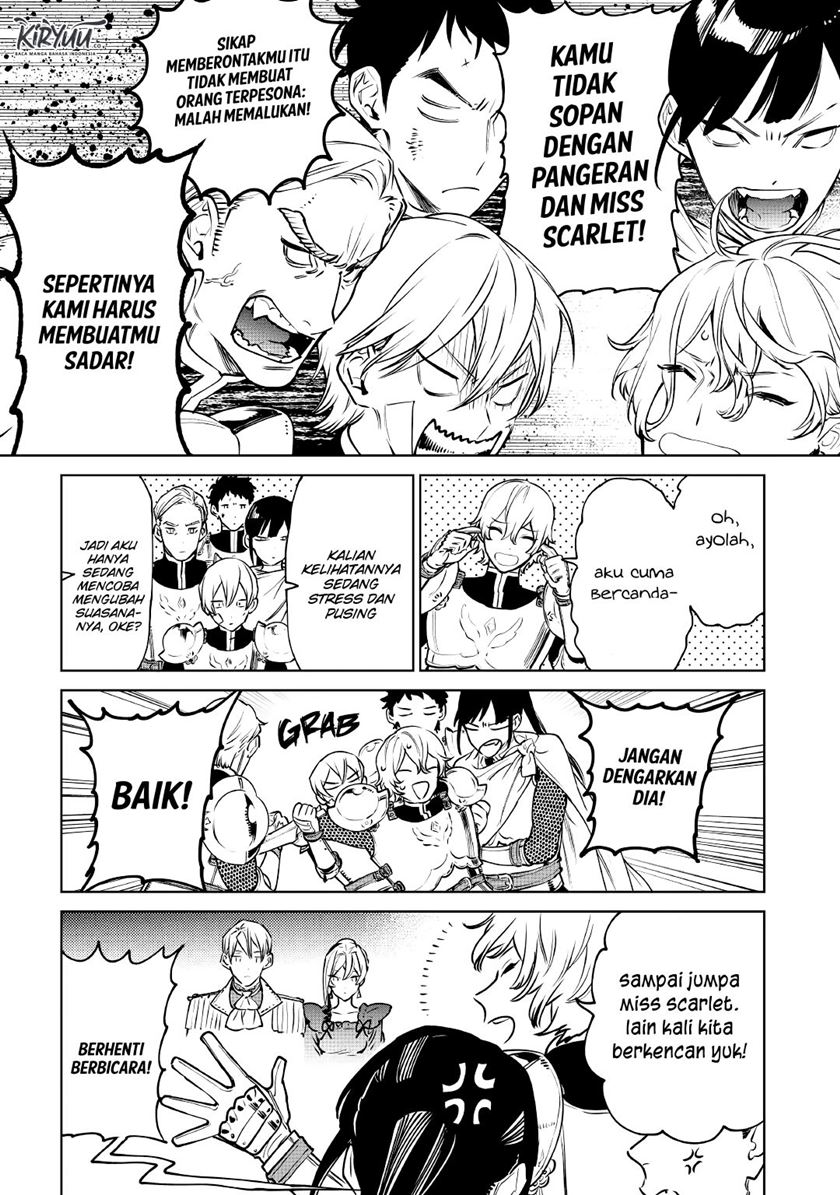 May I Ask for One Final Thing? chapter 18