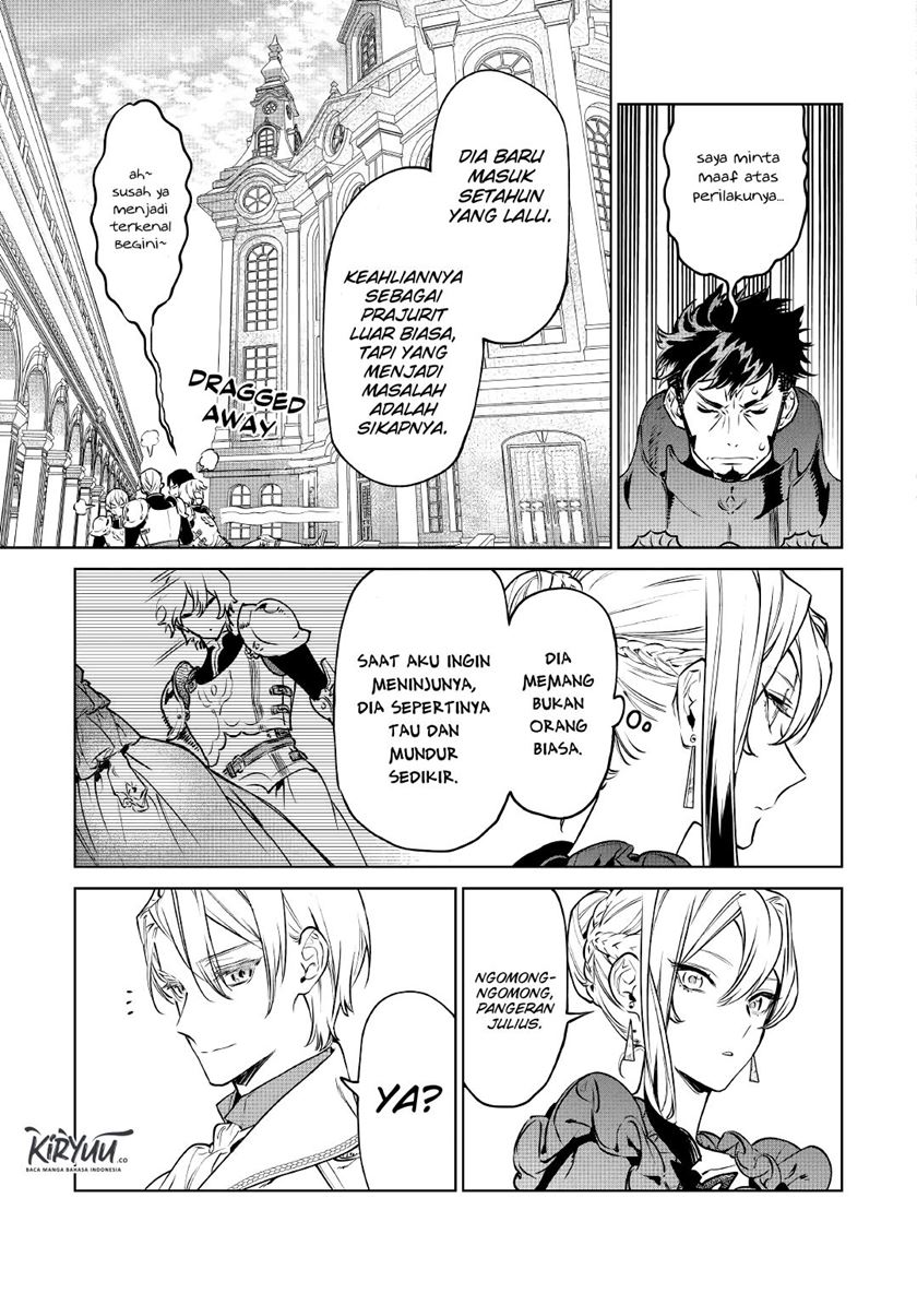 May I Ask for One Final Thing? chapter 18