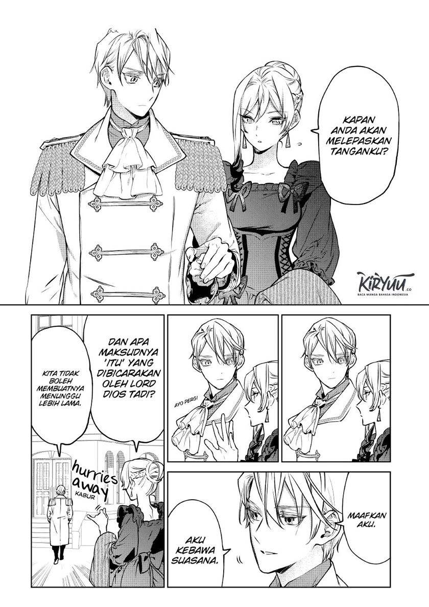 May I Ask for One Final Thing? chapter 18