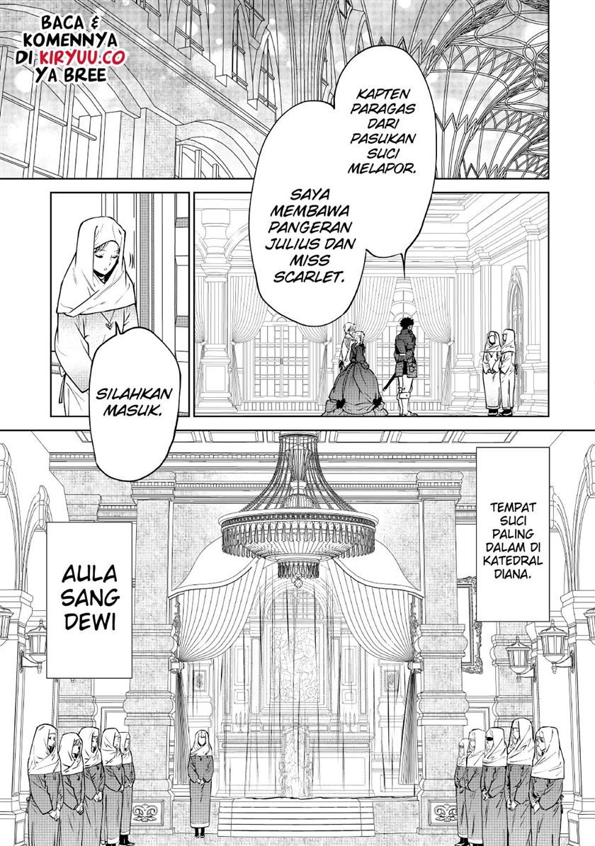 May I Ask for One Final Thing? chapter 18
