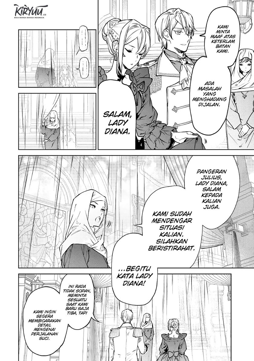 May I Ask for One Final Thing? chapter 18