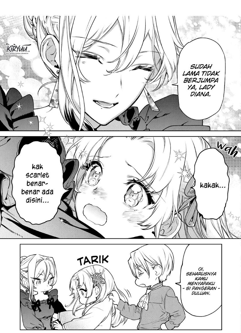 May I Ask for One Final Thing? chapter 18